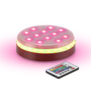 Expositor Giratório RGB bivolt