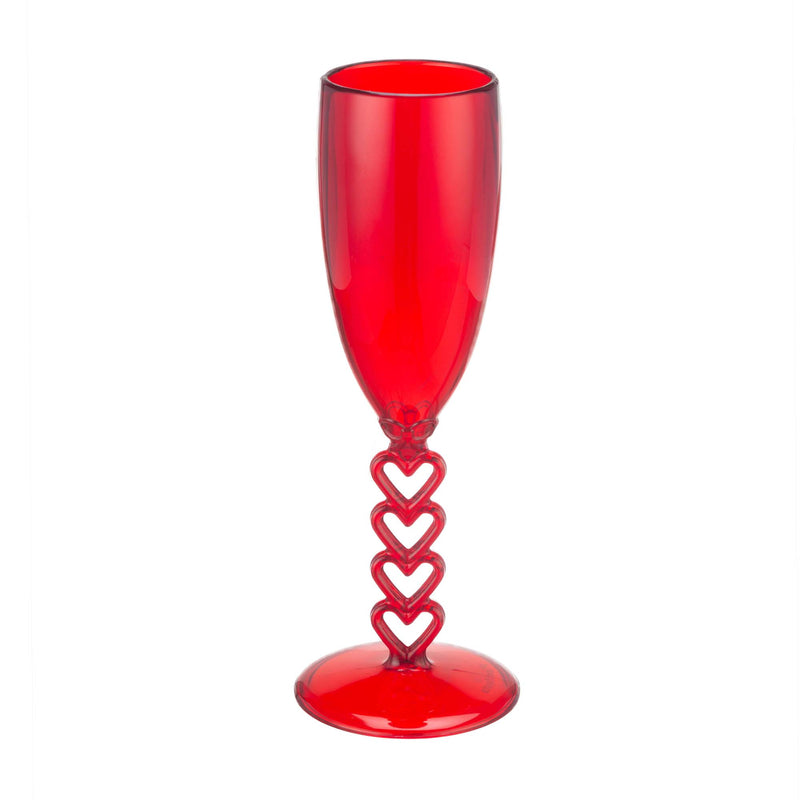 Taça Champanhe Paixão 150 ml
