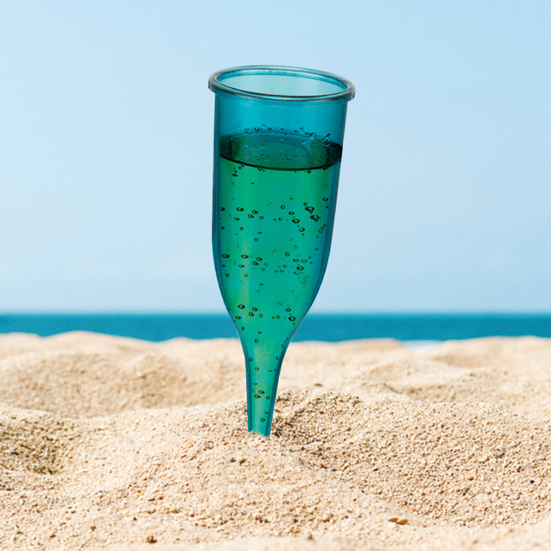 Taça Champanhe 2 em 1 - 200ml