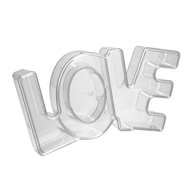 Love Decorativo com Tampa