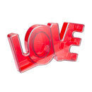 Love Decorativo com Tampa